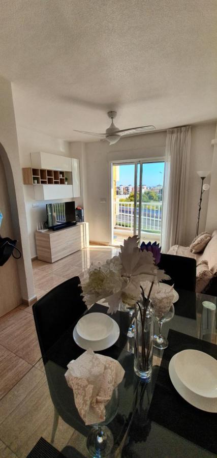 Апартаменты Sea View Торевьиа Экстерьер фото