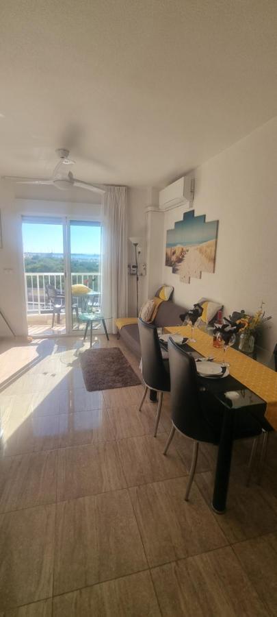 Апартаменты Sea View Торевьиа Экстерьер фото