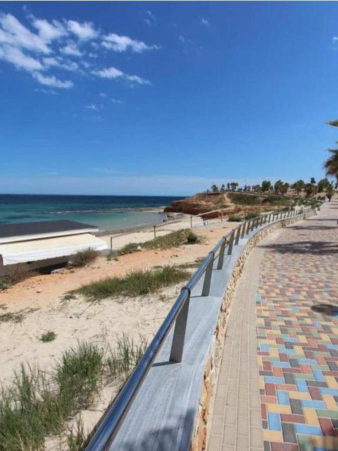 Апартаменты Sea View Торевьиа Экстерьер фото