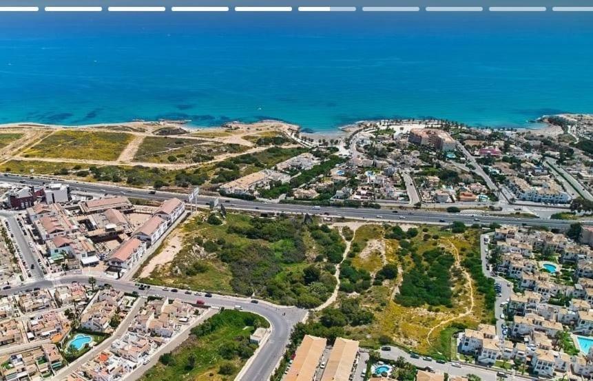 Апартаменты Sea View Торевьиа Экстерьер фото