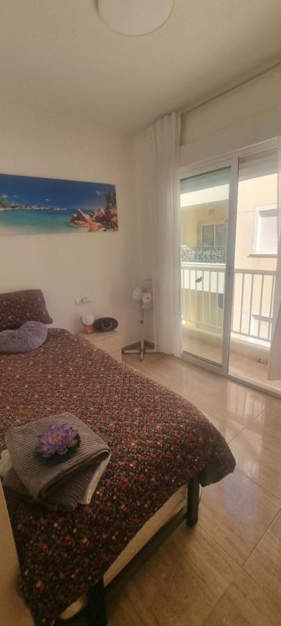 Апартаменты Sea View Торевьиа Экстерьер фото
